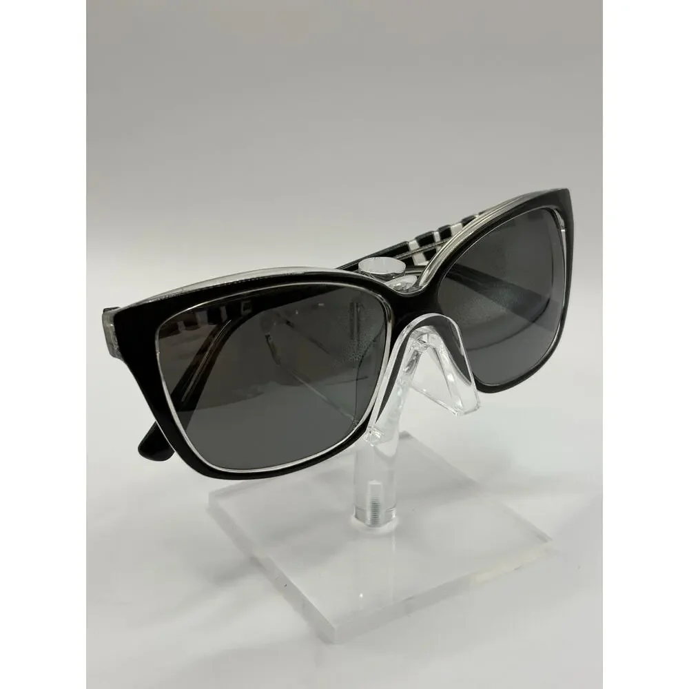 GUESS GUP 2015 BLK-35 Polarized Women's Sunglasses Black Gray 58-13-140